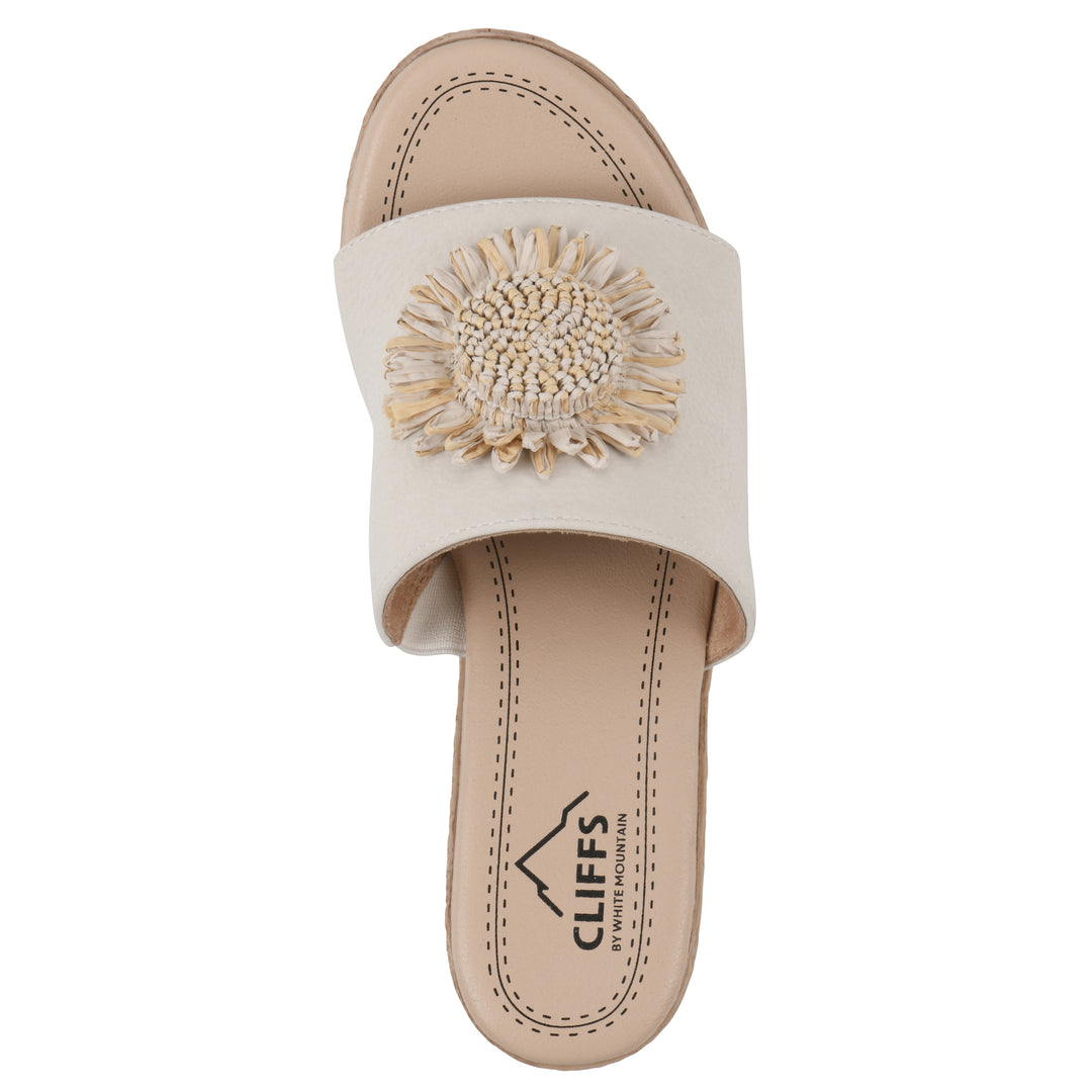 Birkley Heeled Sandal