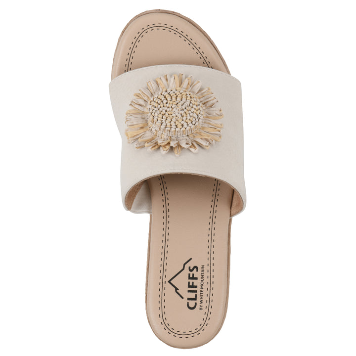 Birkley Heeled Sandal