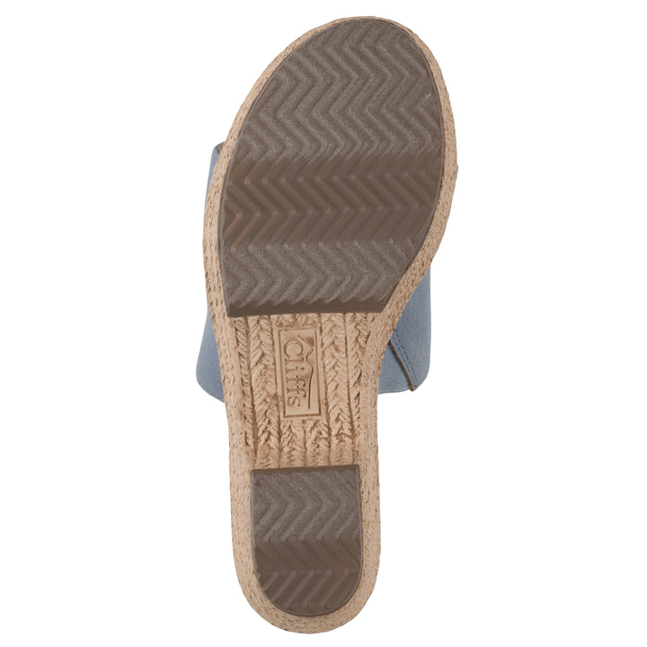 Birkley Heeled Sandal