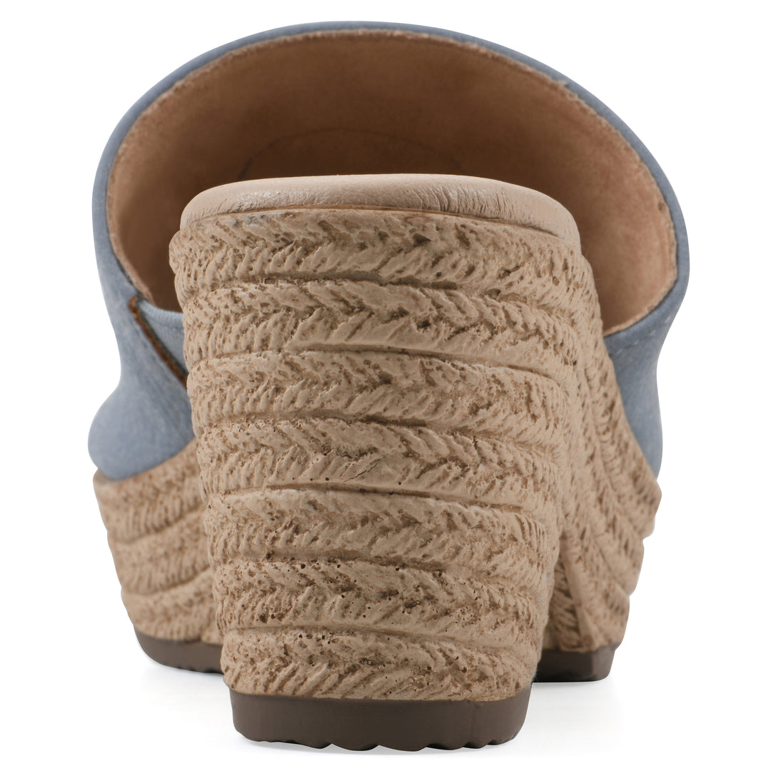 Birkley Heeled Sandal