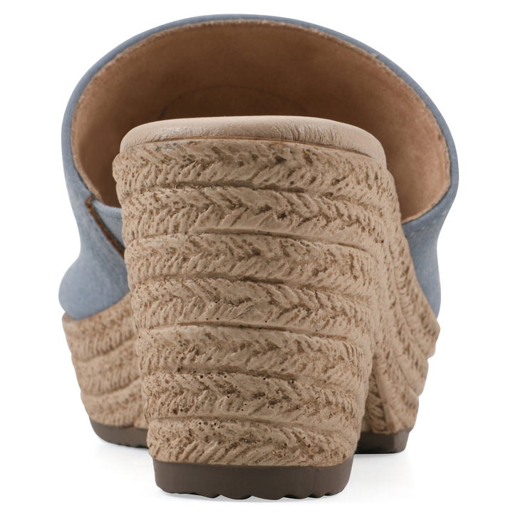 Birkley Heeled Sandal