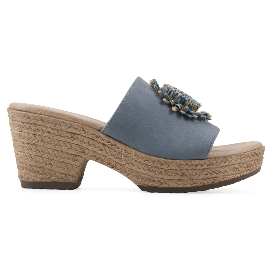 Birkley Heeled Sandal