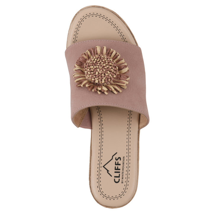 Birkley Heeled Sandal