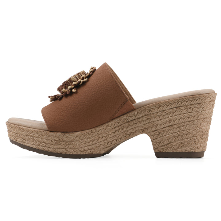 Birkley Heeled Sandal