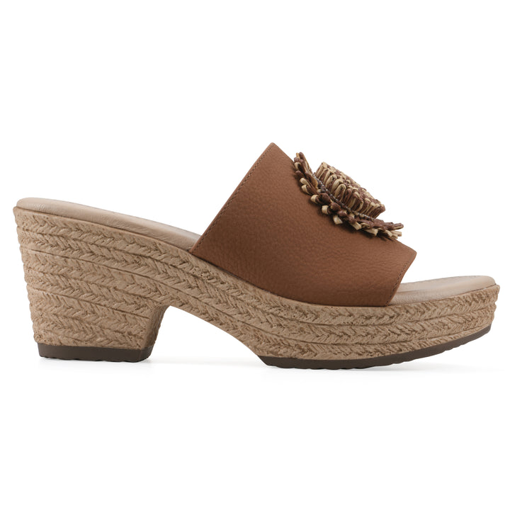 Birkley Heeled Sandal