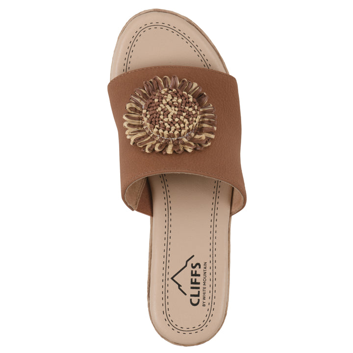 Birkley Heeled Sandal