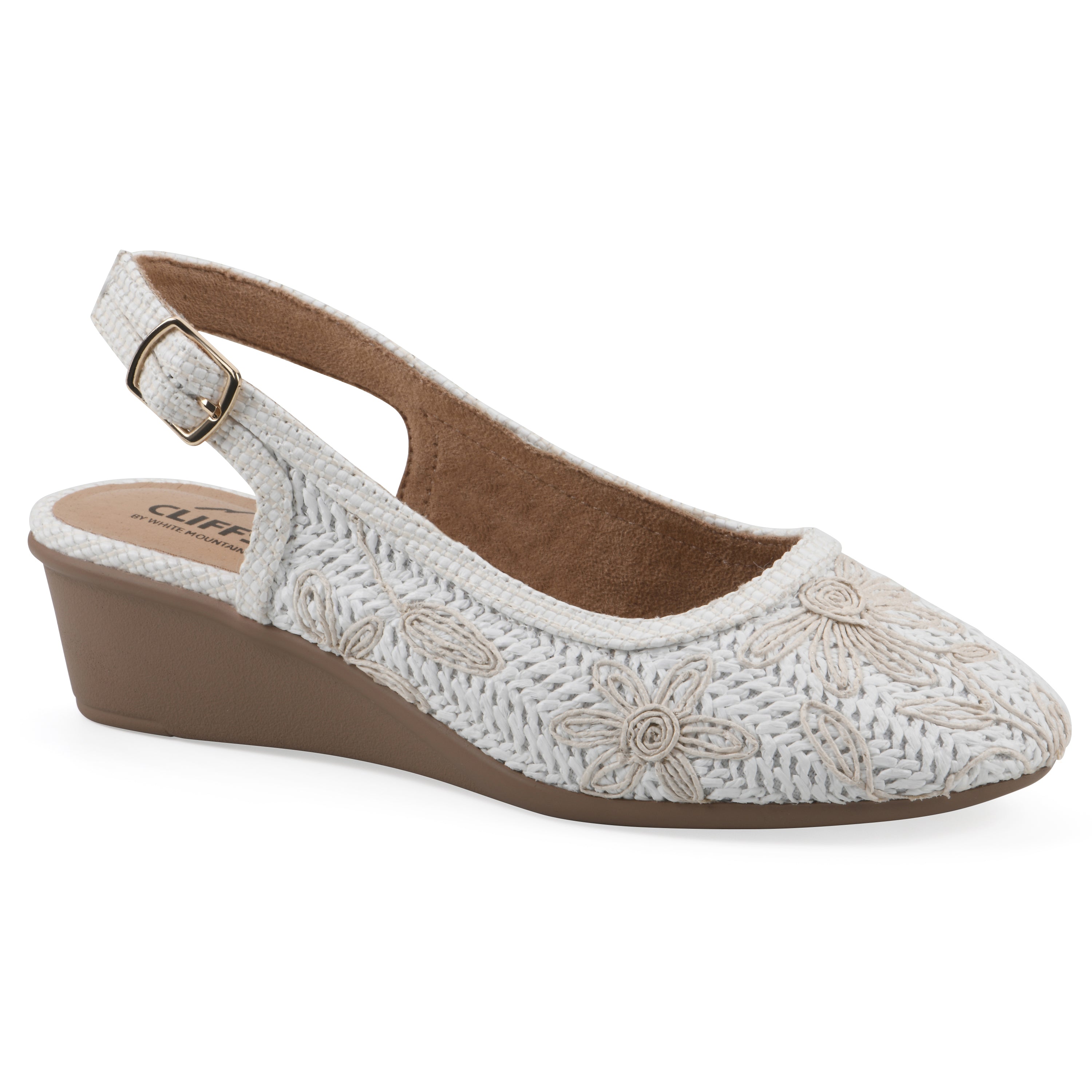 Boris Wedge – White Mountain Shoes