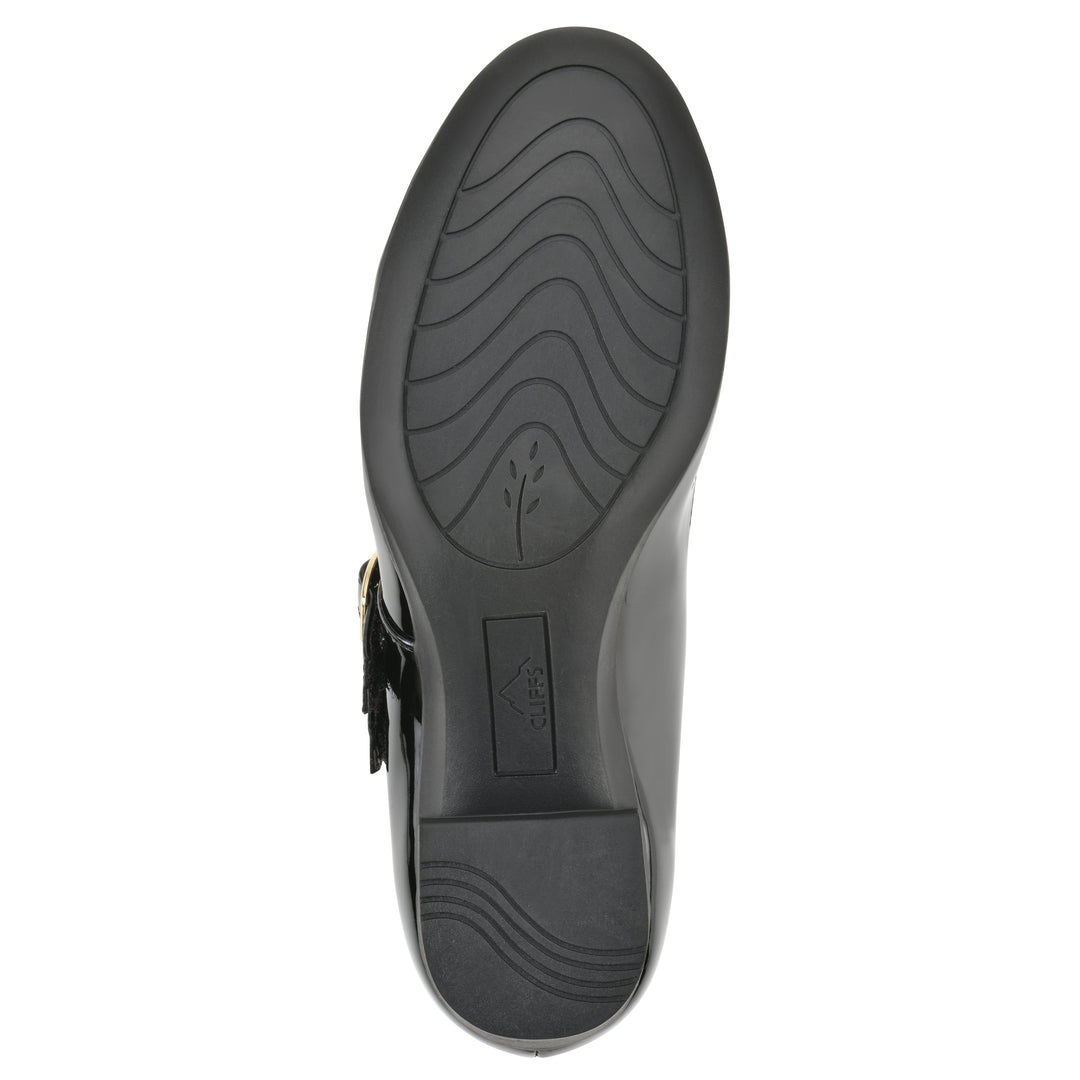 Tristin Block Heel
