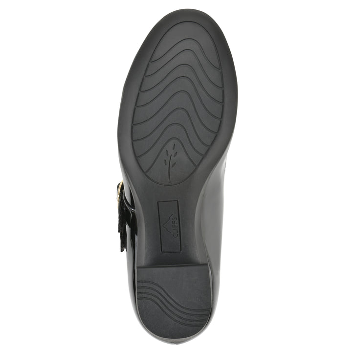 Tristin Block Heel