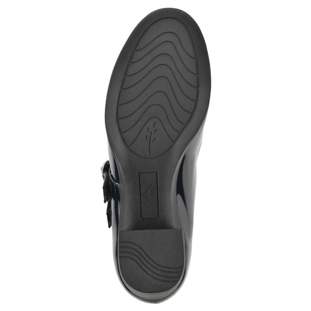 Tristin Block Heel