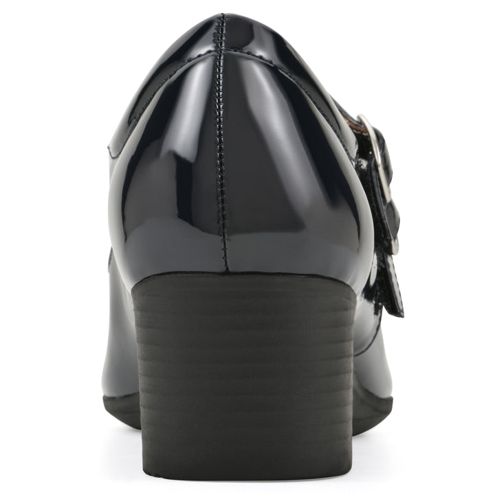 Tristin Block Heel