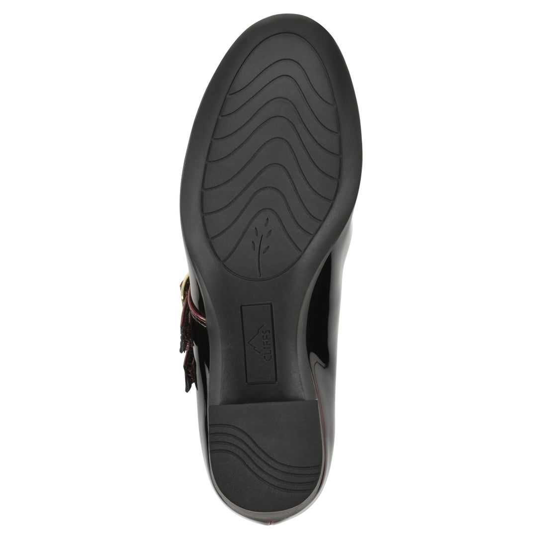 Tristin Block Heel