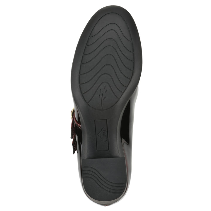 Tristin Block Heel