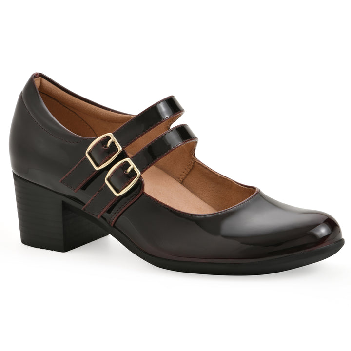 Tristin Block Heel
