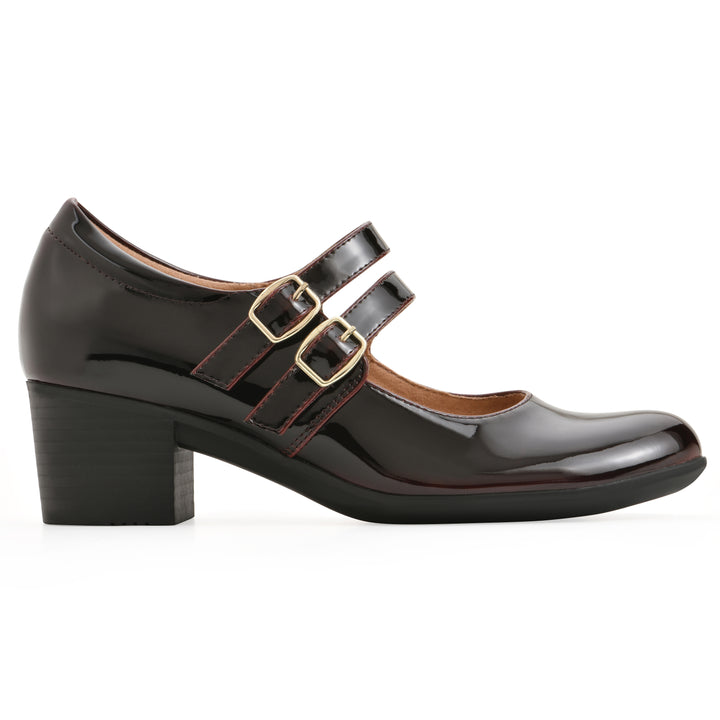 Tristin Block Heel
