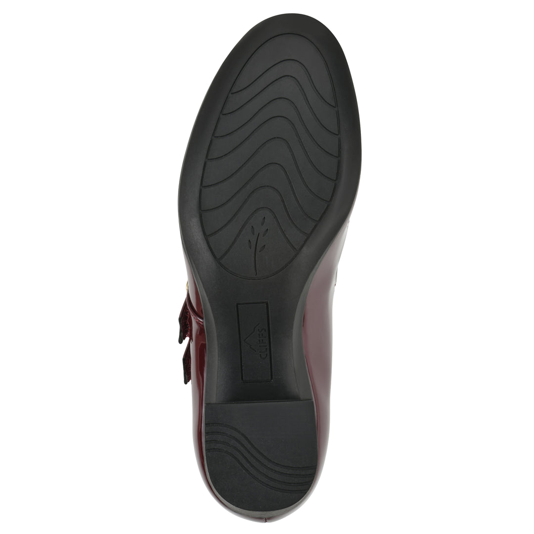 Tristin Block Heel