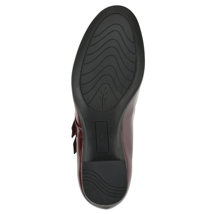 Tristin Block Heel