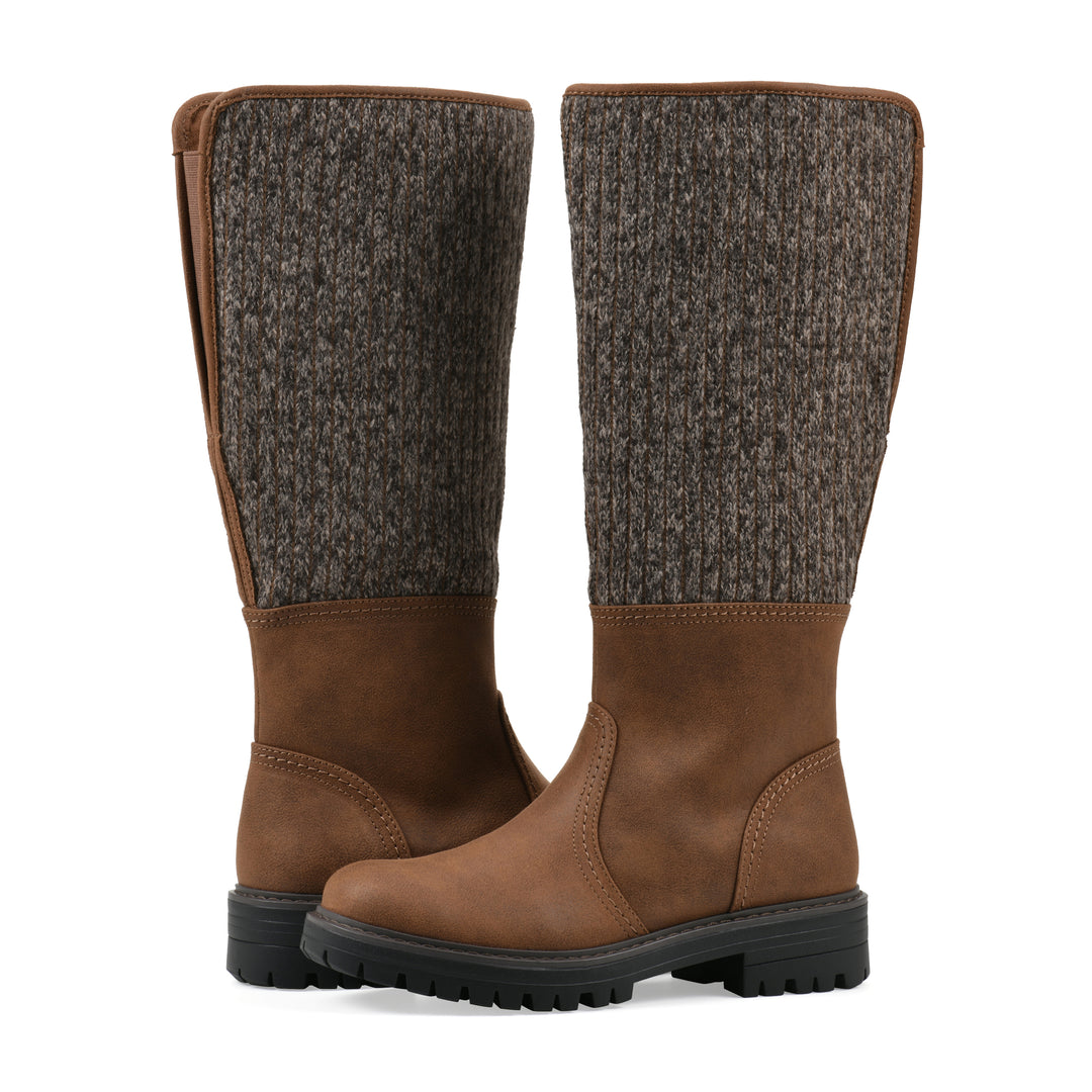 Mavis Tall Boot