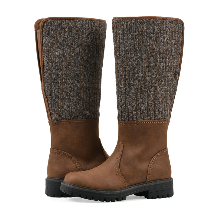 Mavis Tall Boot