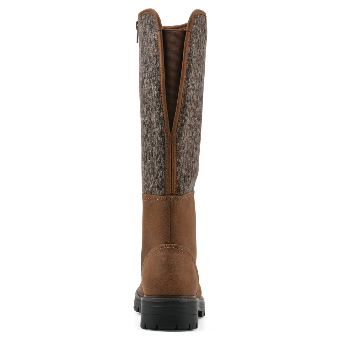 Mavis Tall Boot