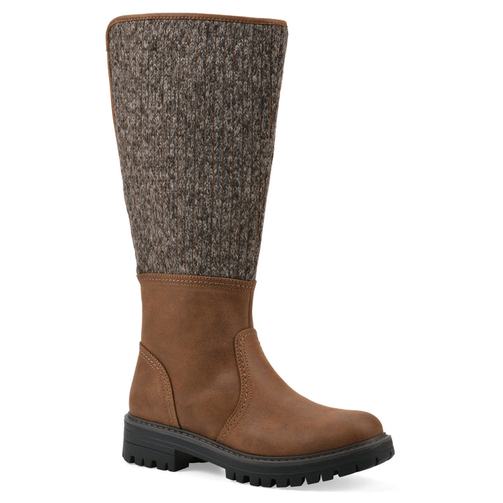 Mavis Tall Boot