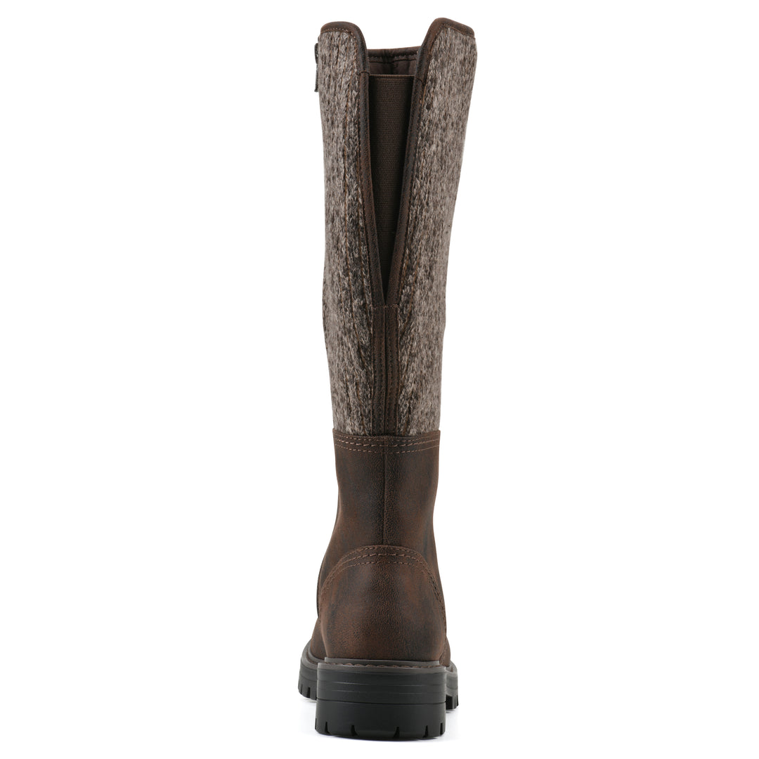 Mavis Tall Boot