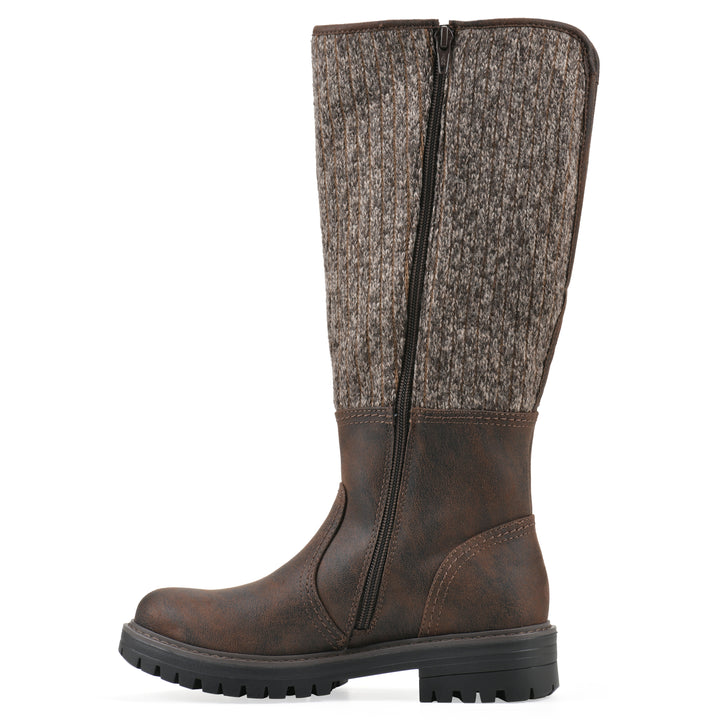 Mavis Tall Boot