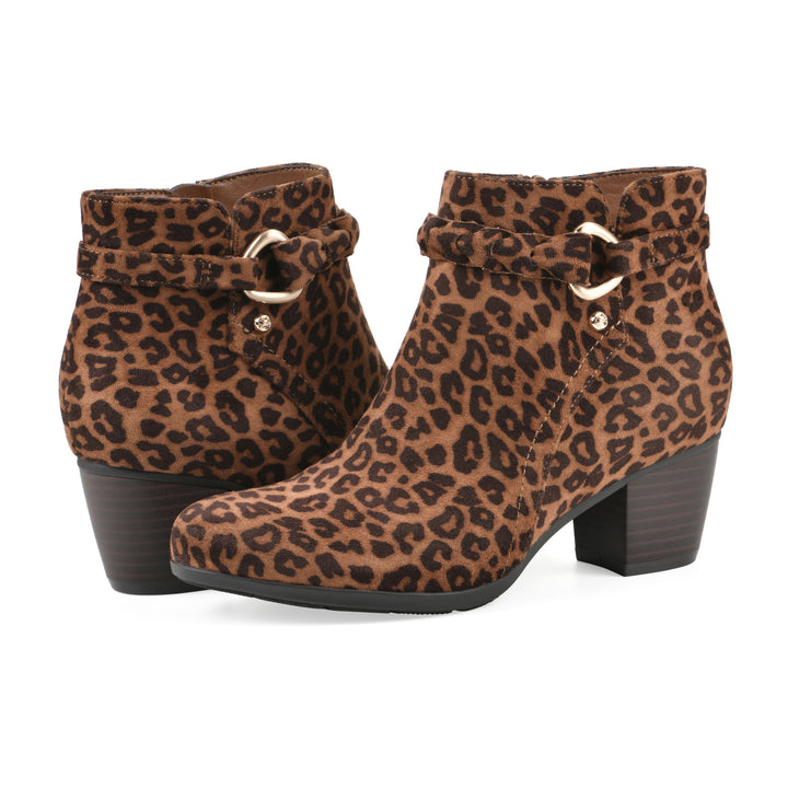 Anslie Bootie
