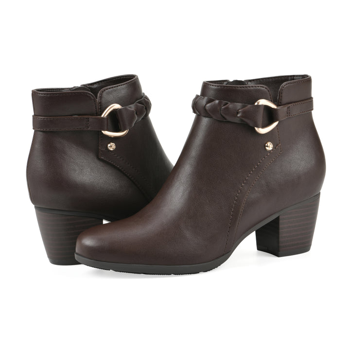 Anslie Bootie