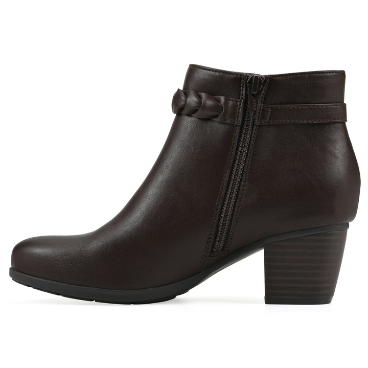 Anslie Bootie