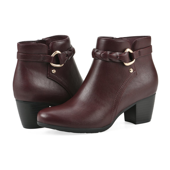 Anslie Bootie