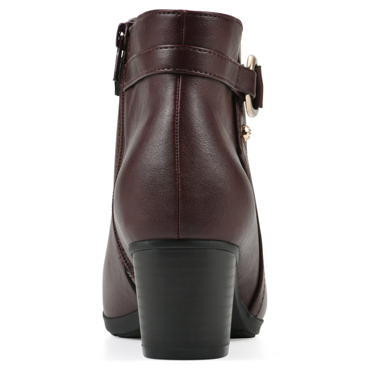 Anslie Bootie