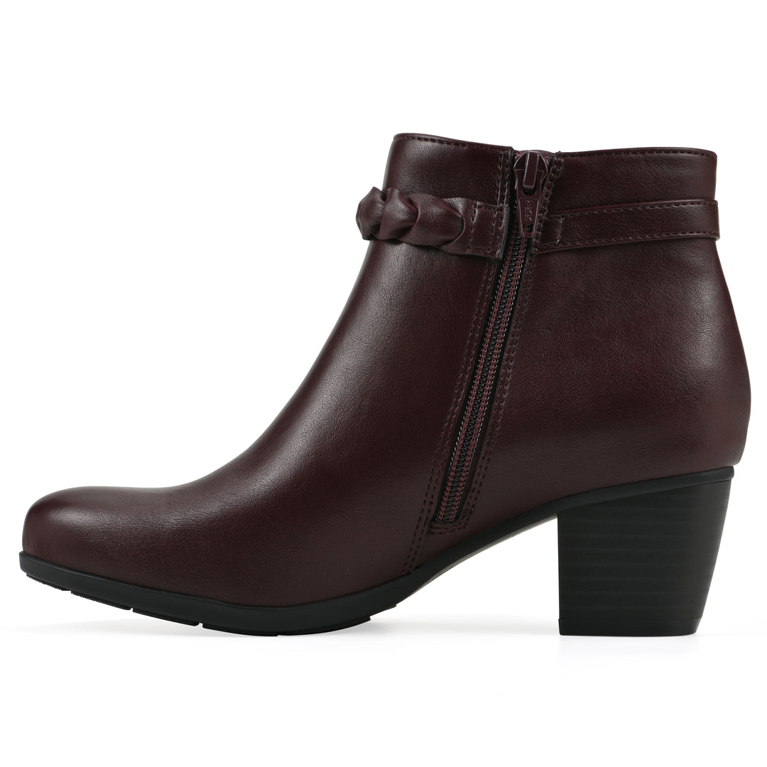 Anslie Bootie