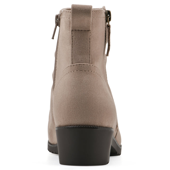 Durston Bootie
