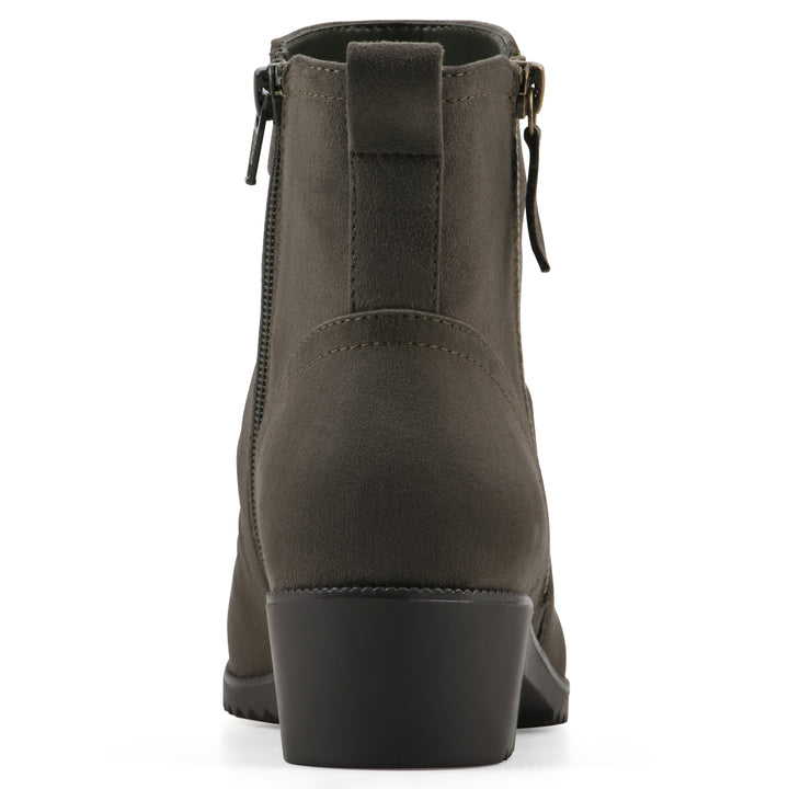 Durston Bootie