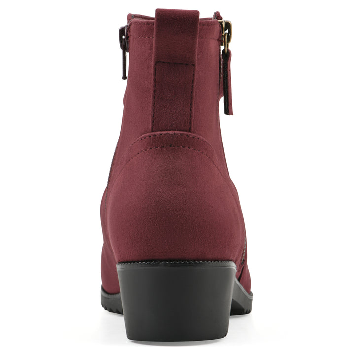Durston Bootie