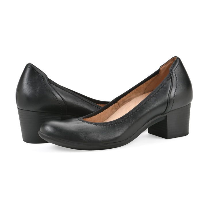 Tripton Block Heel