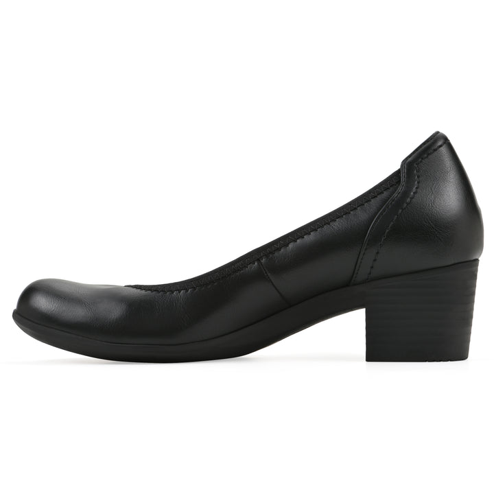Tripton Block Heel
