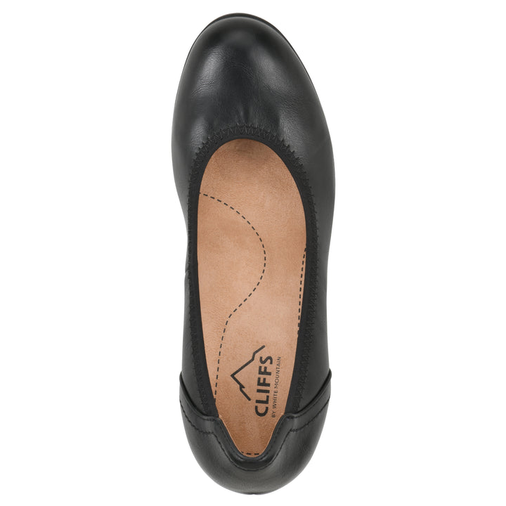 Tripton Block Heel