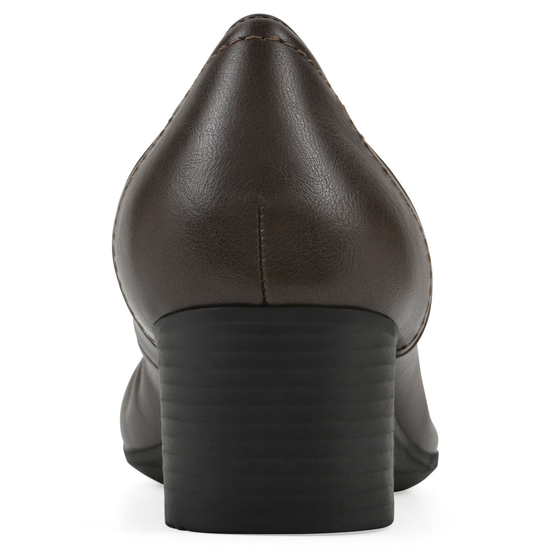 Tripton Block Heel