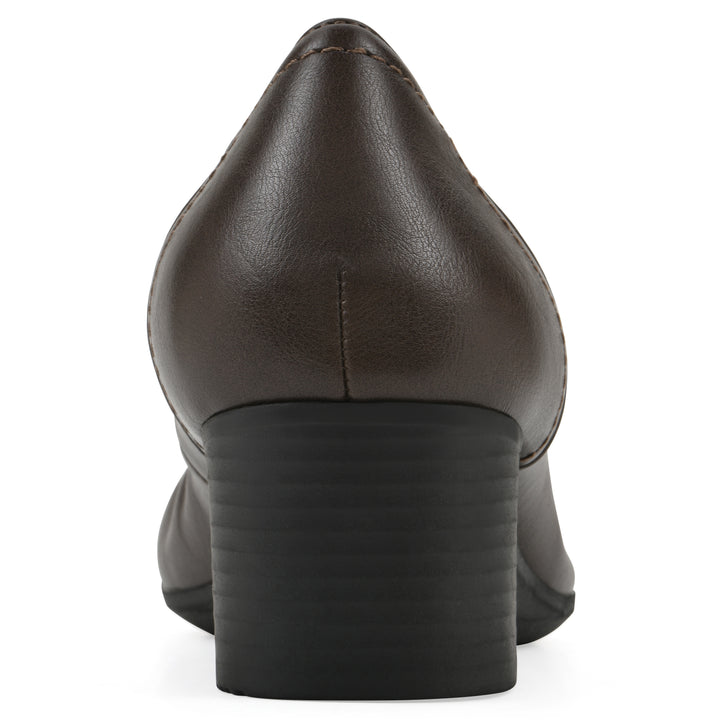 Tripton Block Heel
