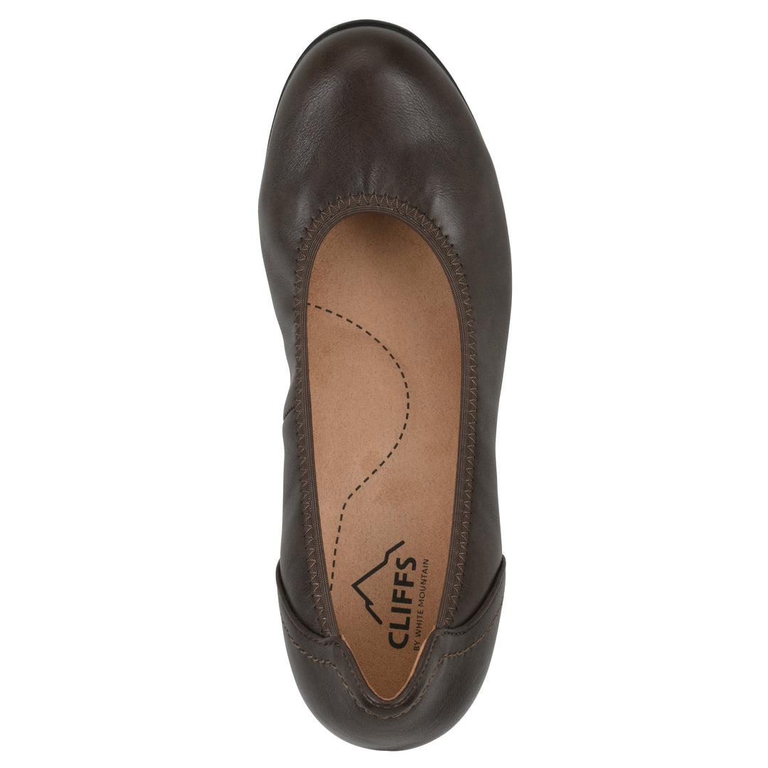 Tripton Block Heel