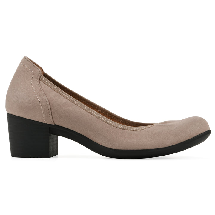 Tripton Block Heel