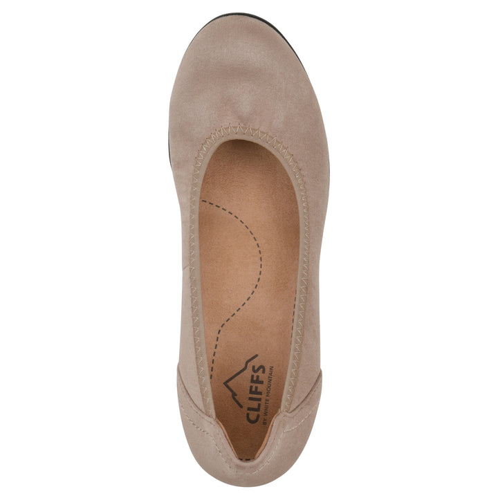 Tripton Block Heel