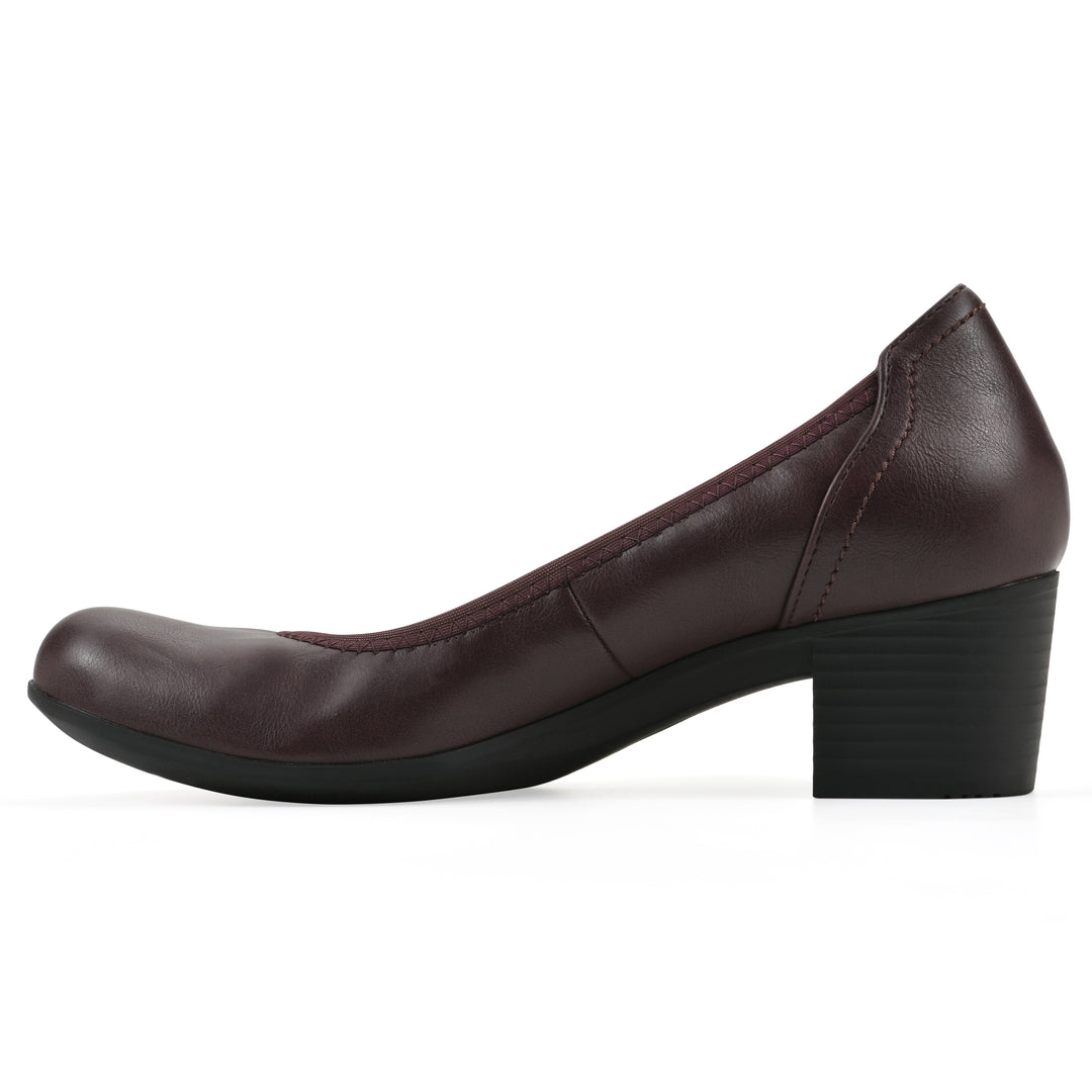 Tripton Block Heel