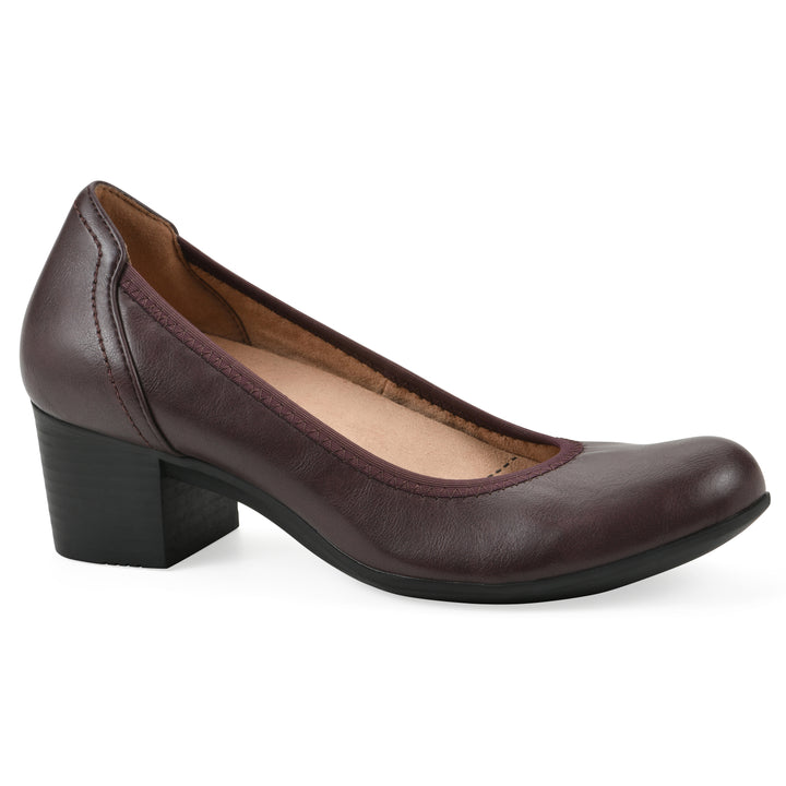Tripton Block Heel