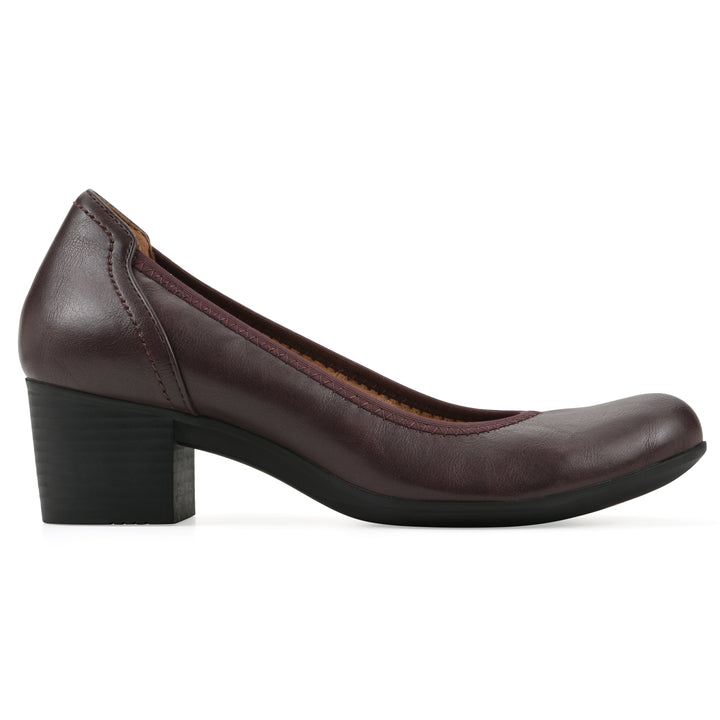Tripton Block Heel