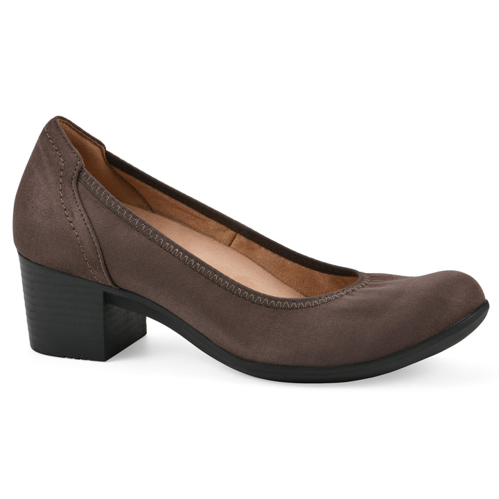 Tripton Block Heel