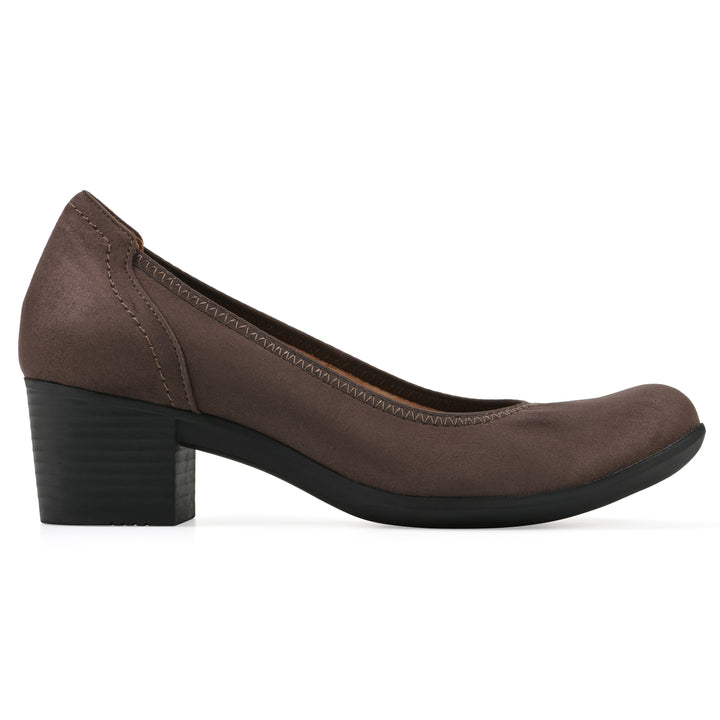 Tripton Block Heel