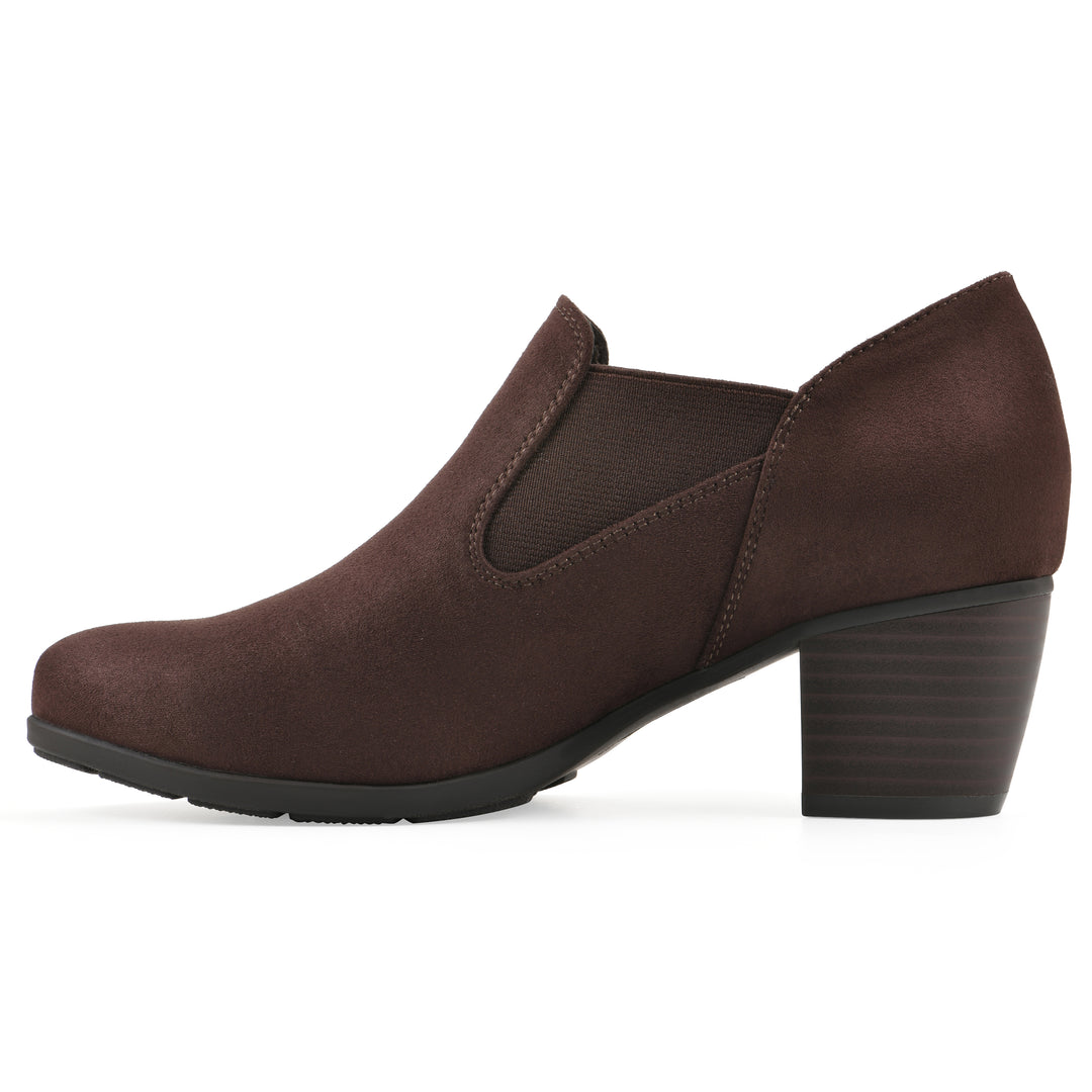 Anstey Bootie